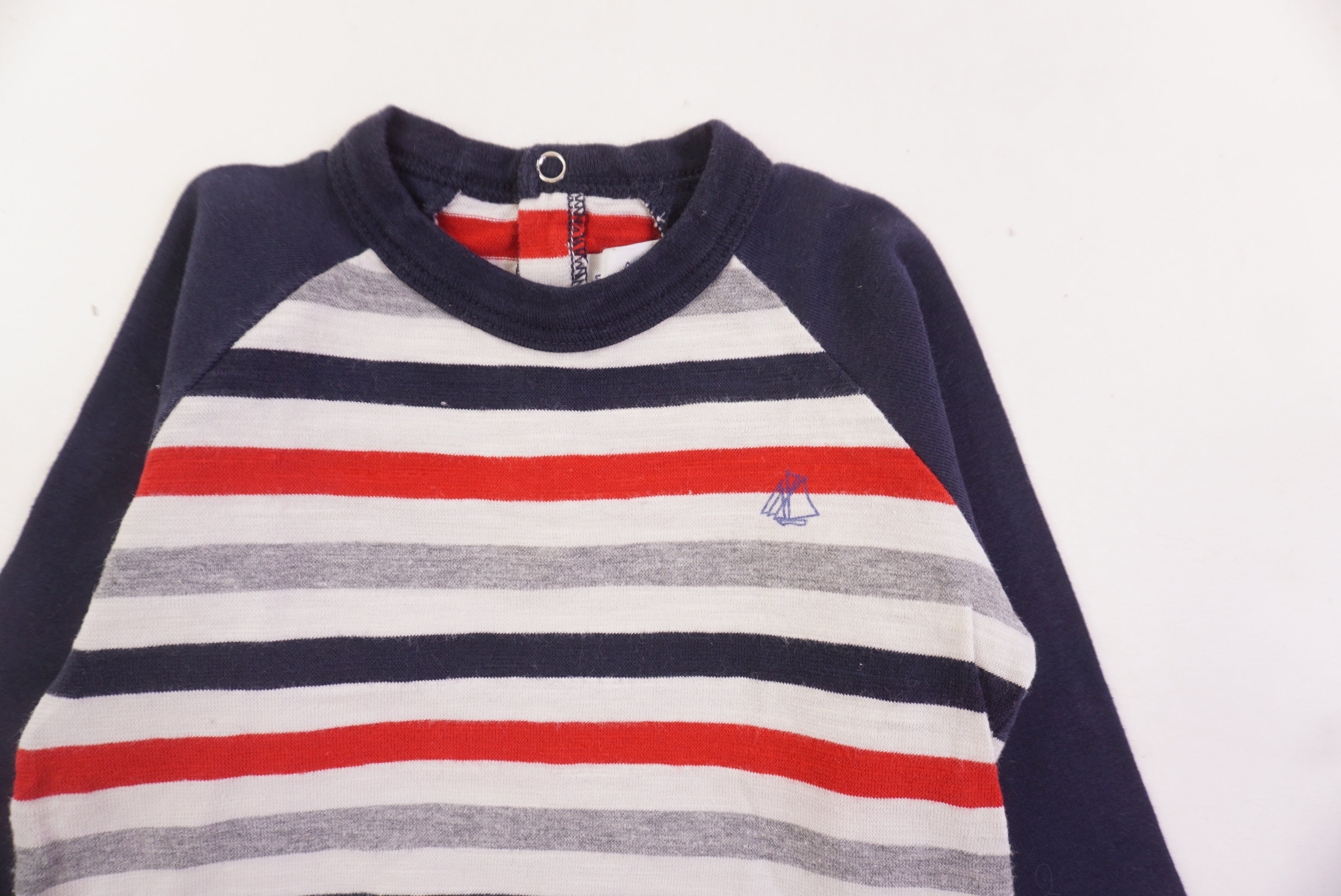 T-shirt Multicolore - 12 mois