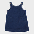 Robe Bleu - 6 mois