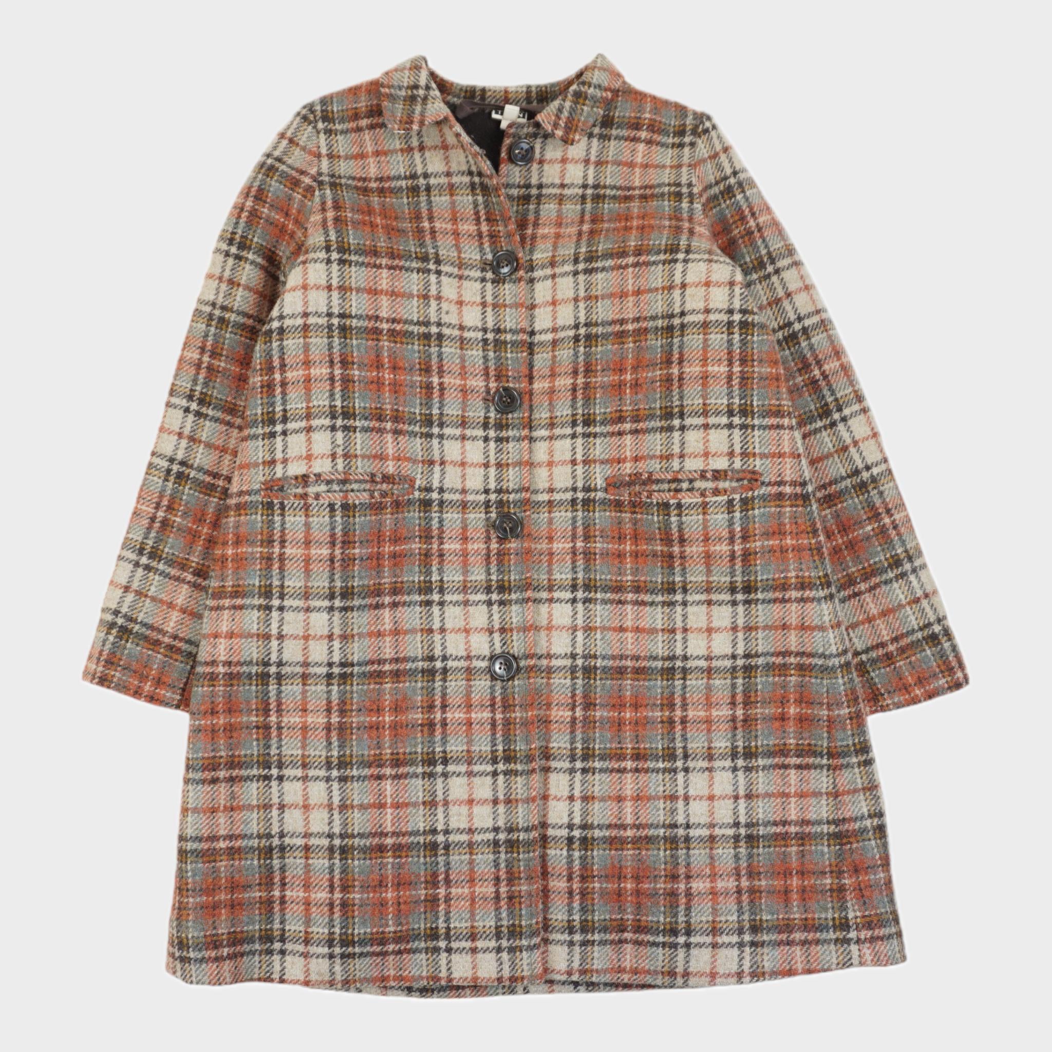 Manteau Multicolore - 8 ans