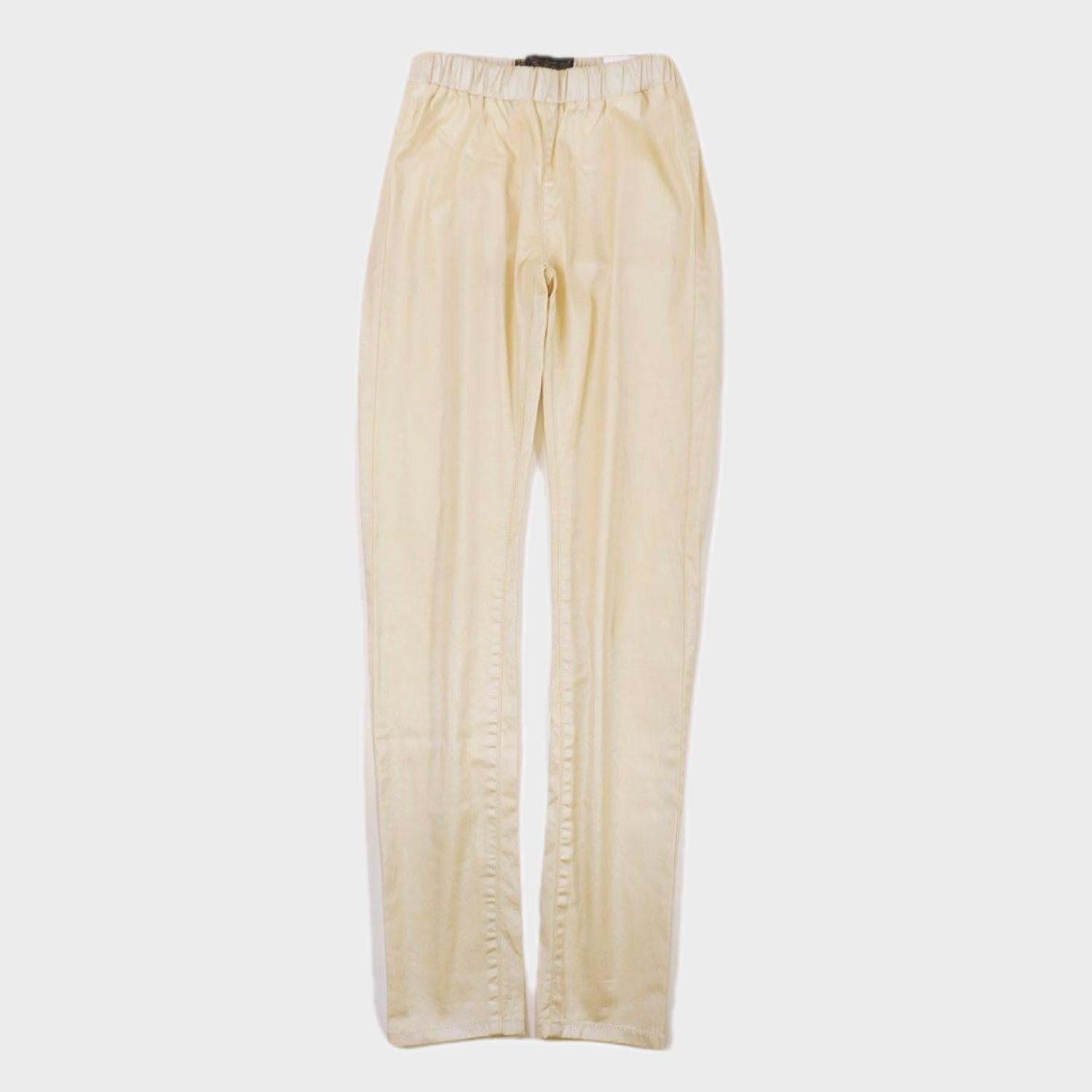 Pantalon Jaune - 14/15 ans