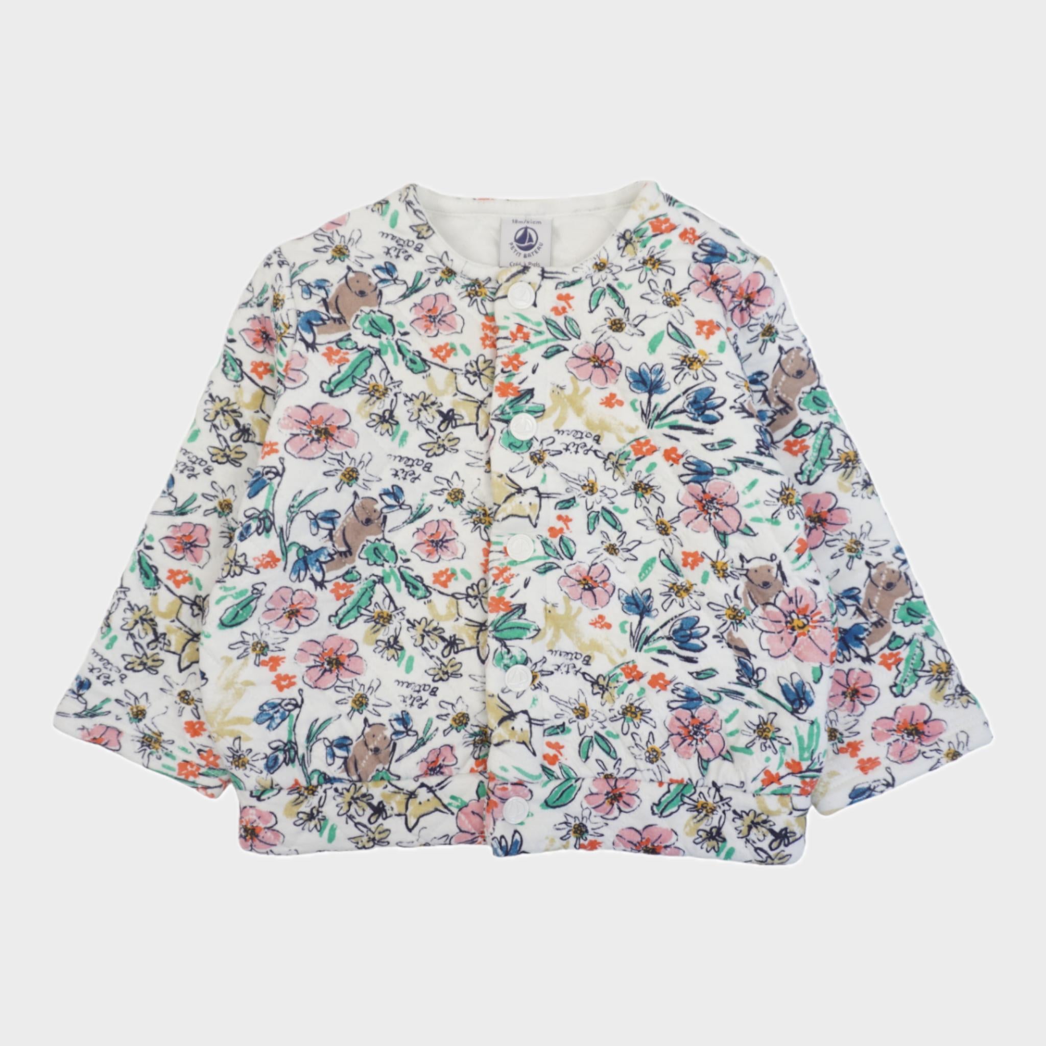 Gilet Multicolore - 18 mois