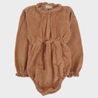 Barboteuse Rose - 3 ans