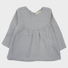 Blouse Gris - 18/24 mois (neuf)