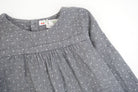 Robe Gris - 2 ans