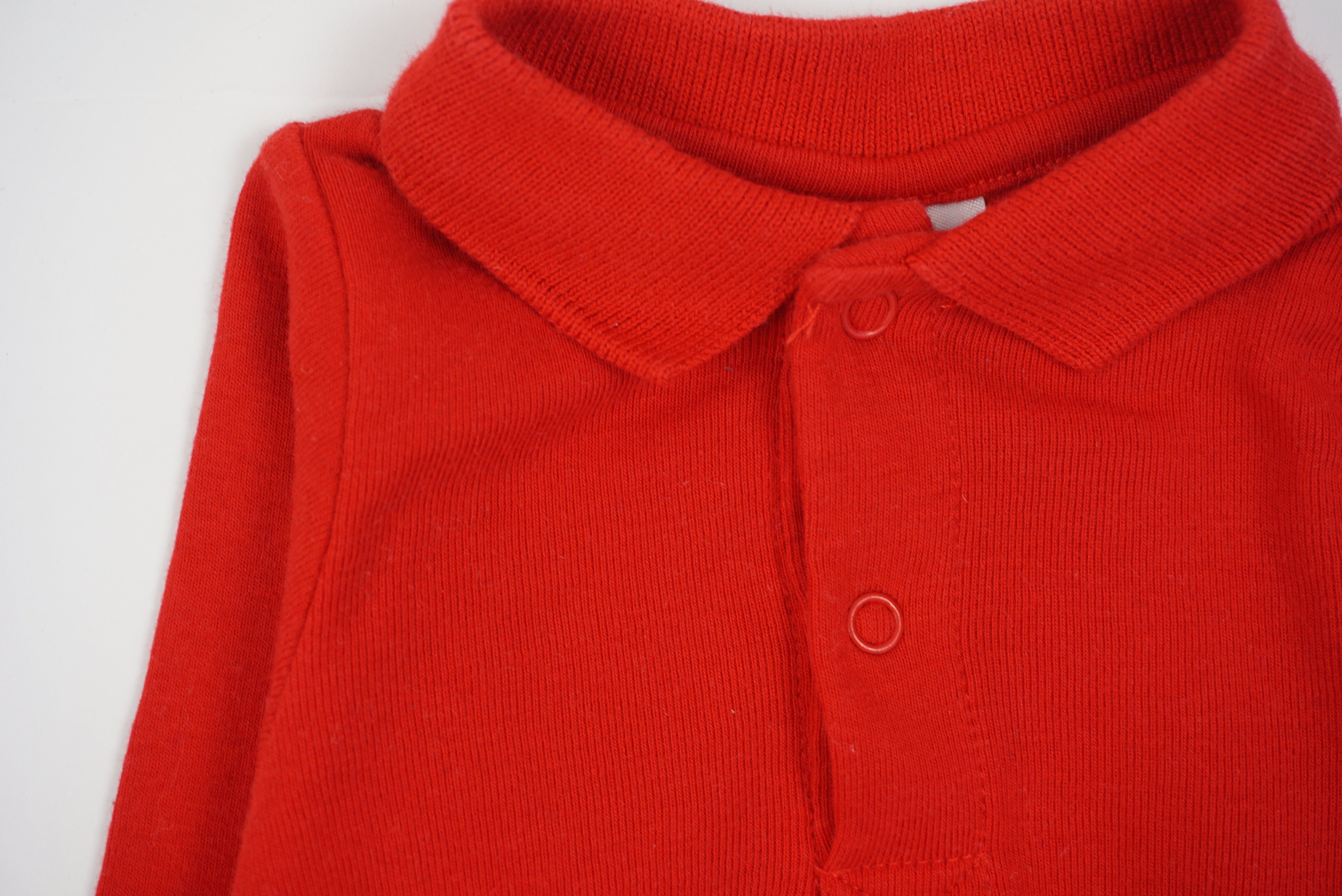 Body Rouge - 3 mois