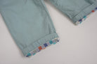 Pantalon Turquoise - 6/12 mois