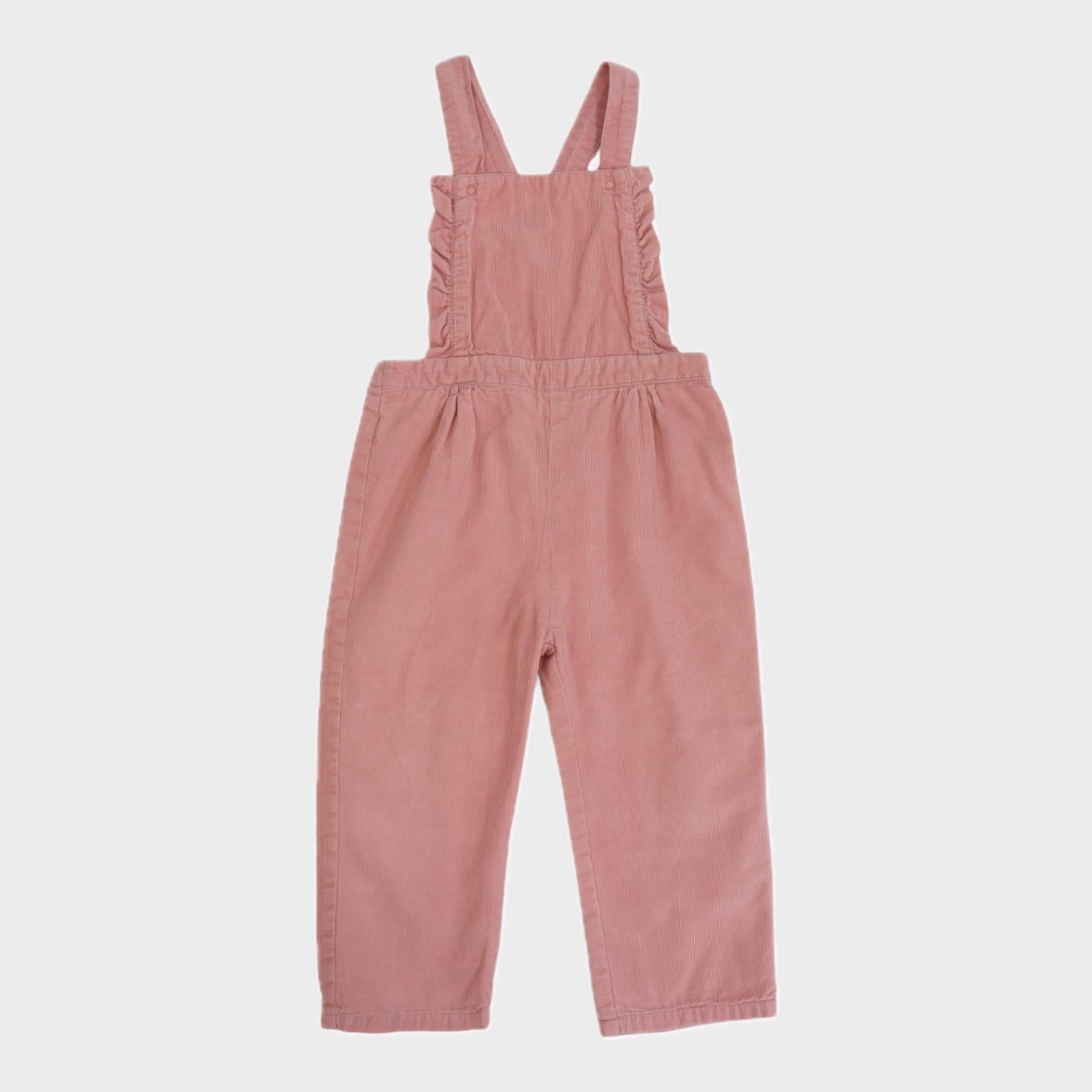 Salopette Rose - 36 mois