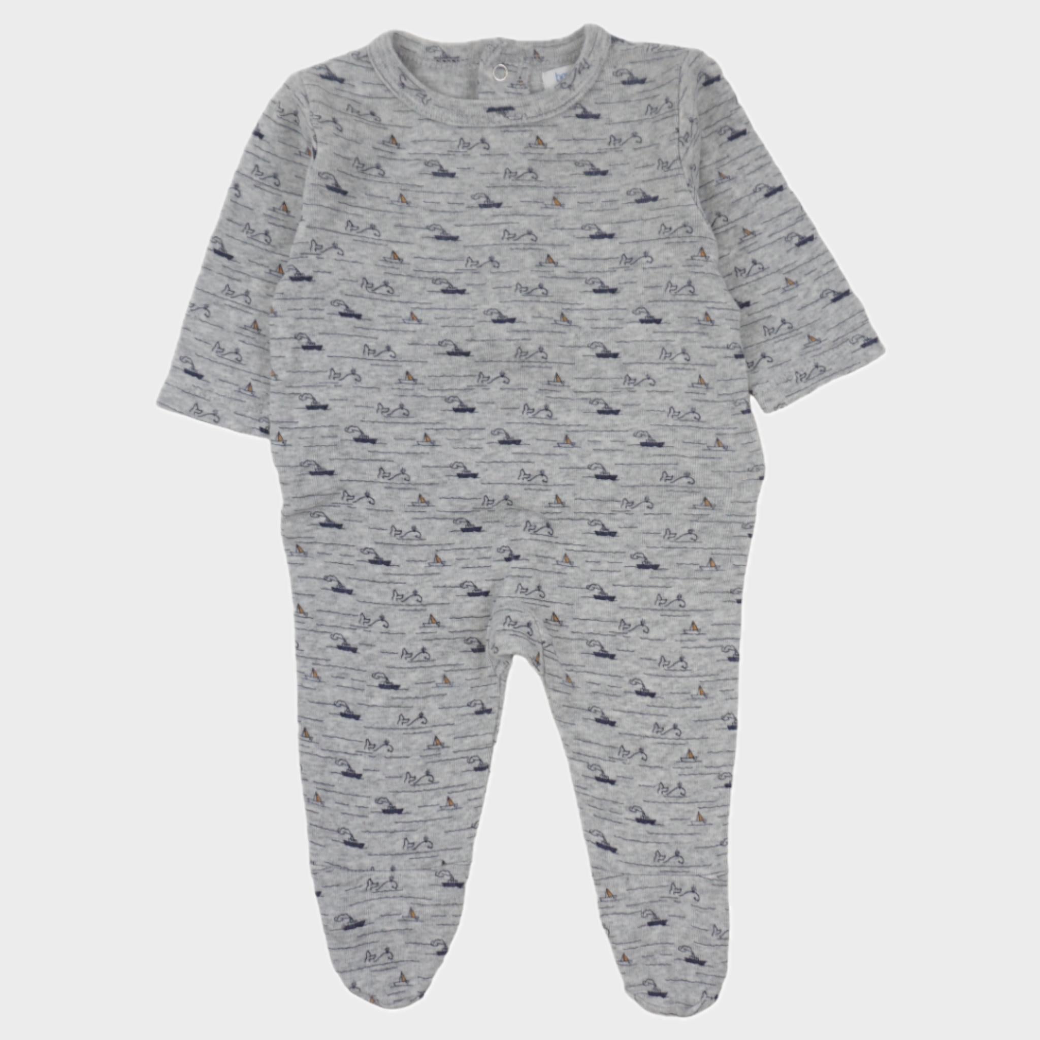 Dors bien Gris - 1 mois
