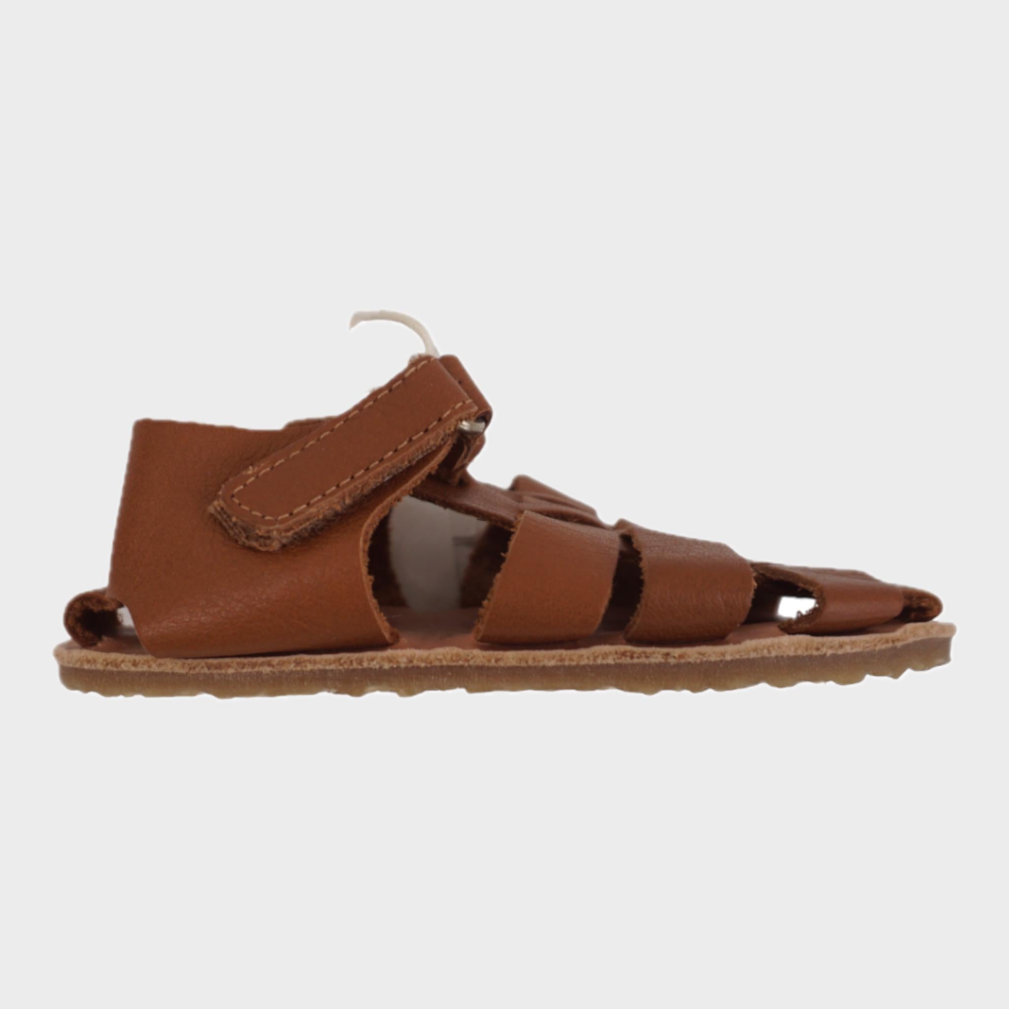 Sandales Marron - 19