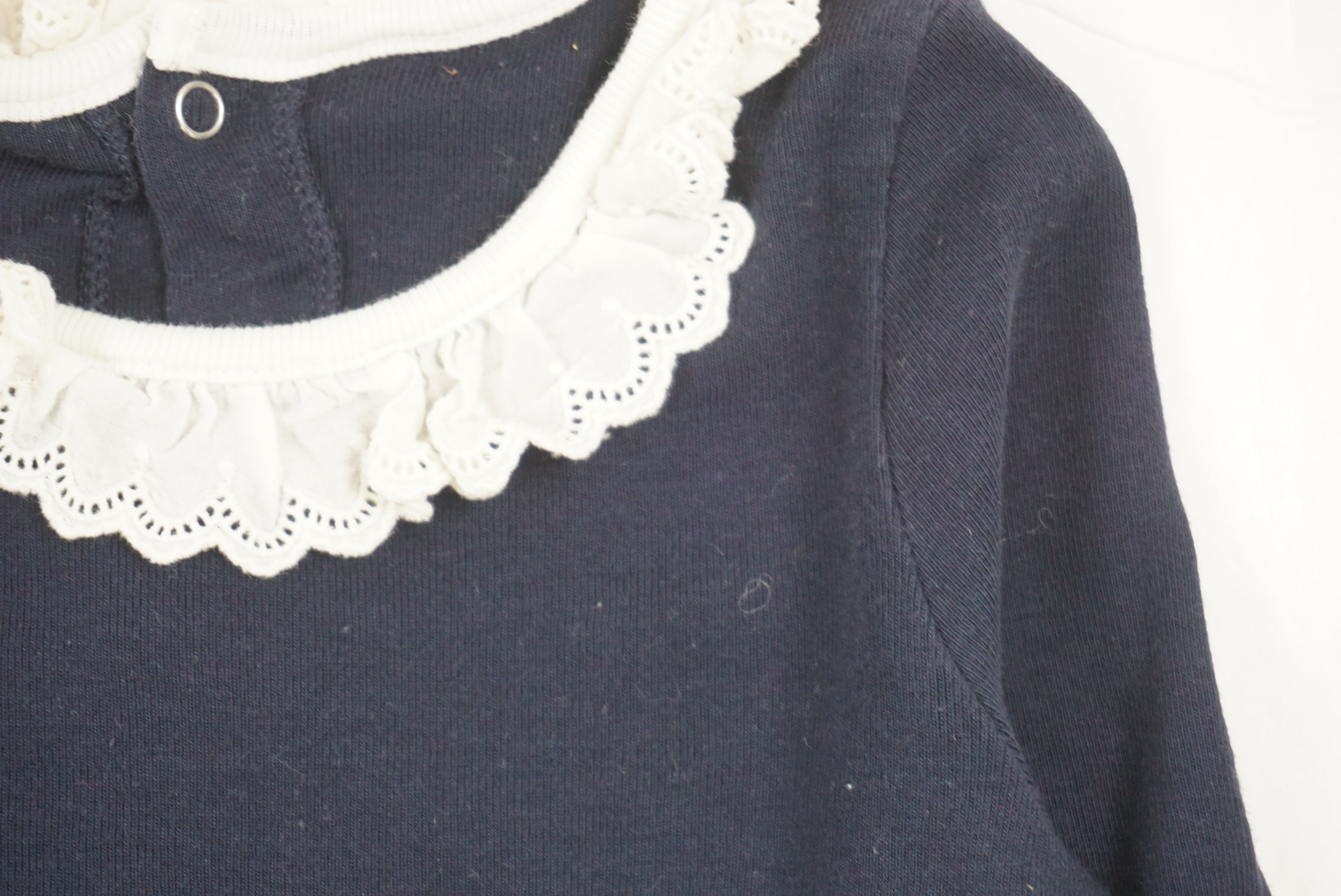 Robe Bleu - 24 mois