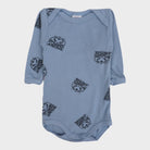 Body Bleu - 6 mois