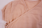 Barboteuse Rose - 2 ans