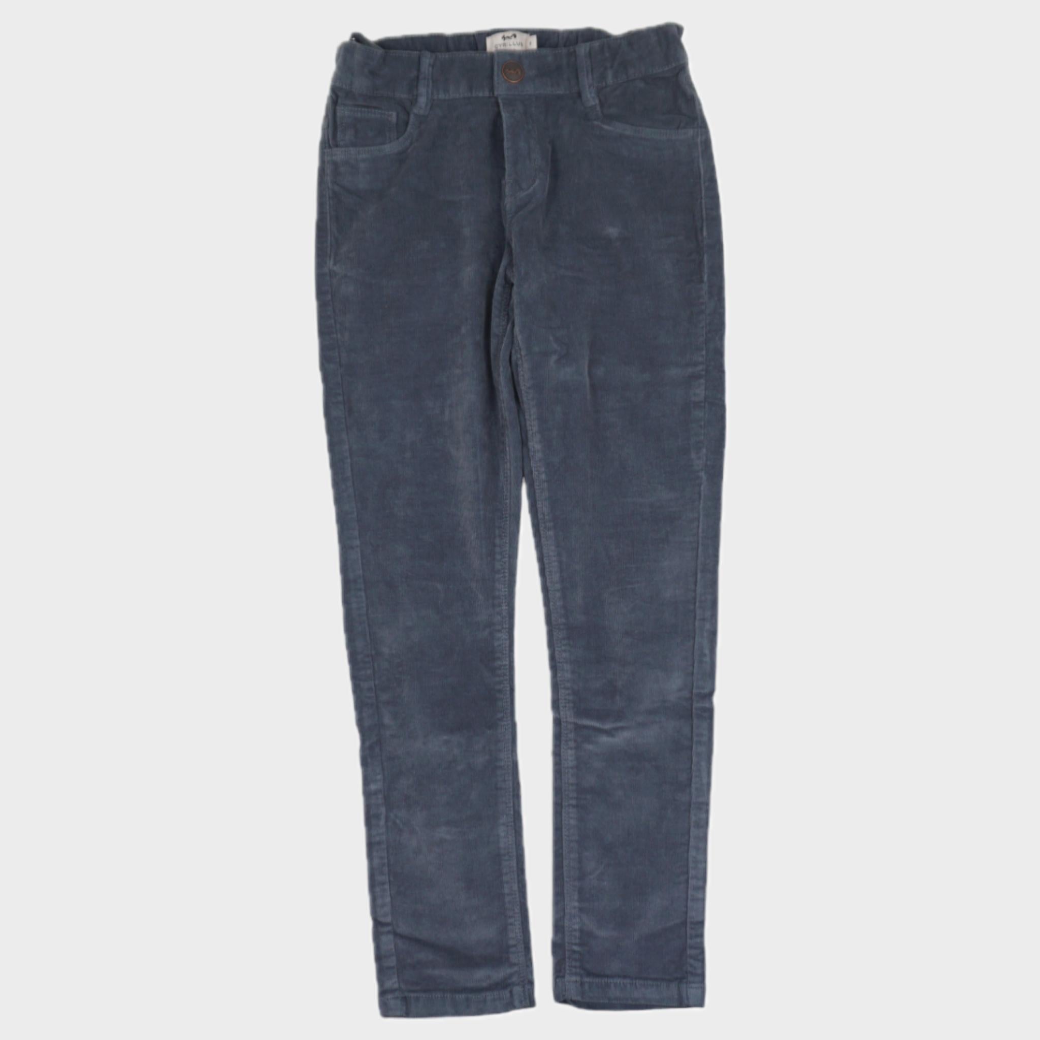 Pantalon Gris - 9 ans