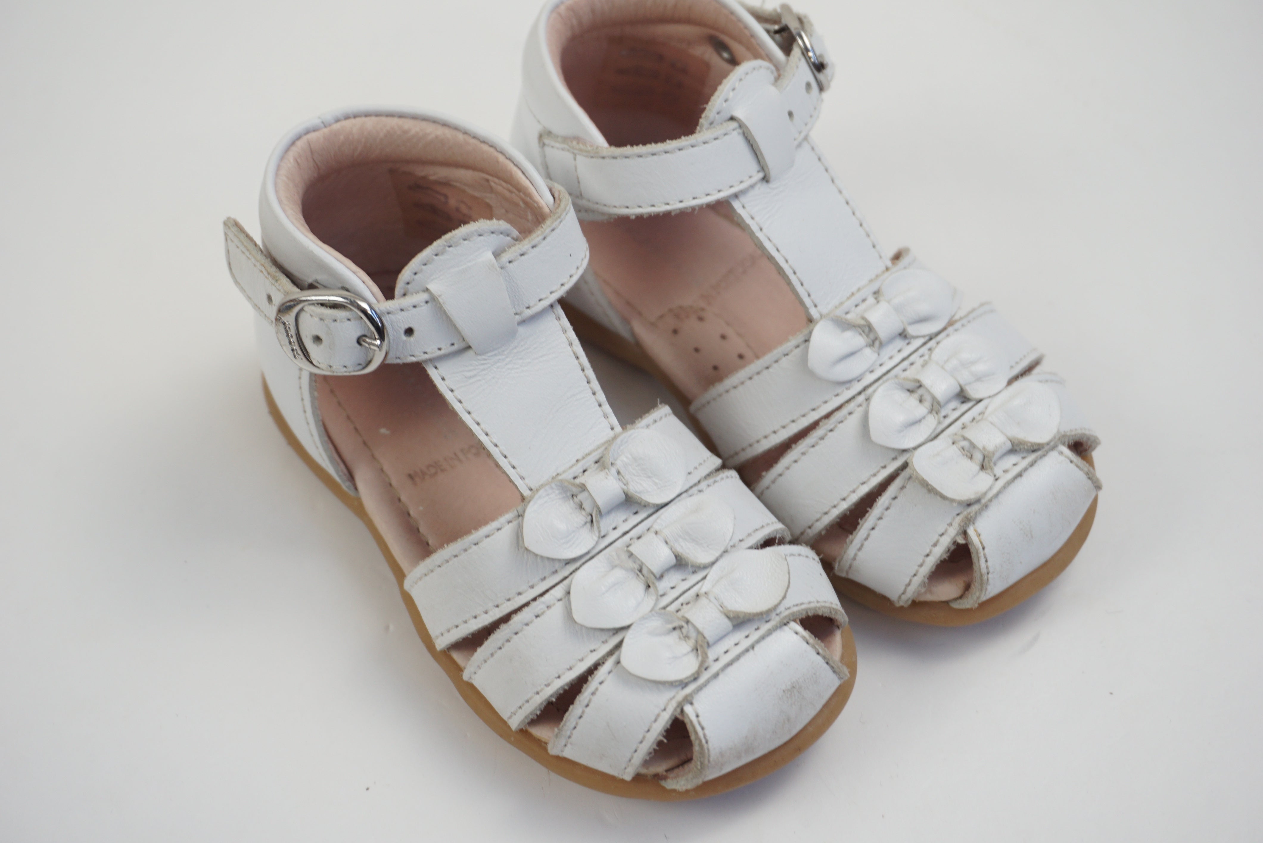 Sandales Blanc - 20