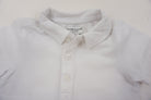 Polo Blanc - 9 mois