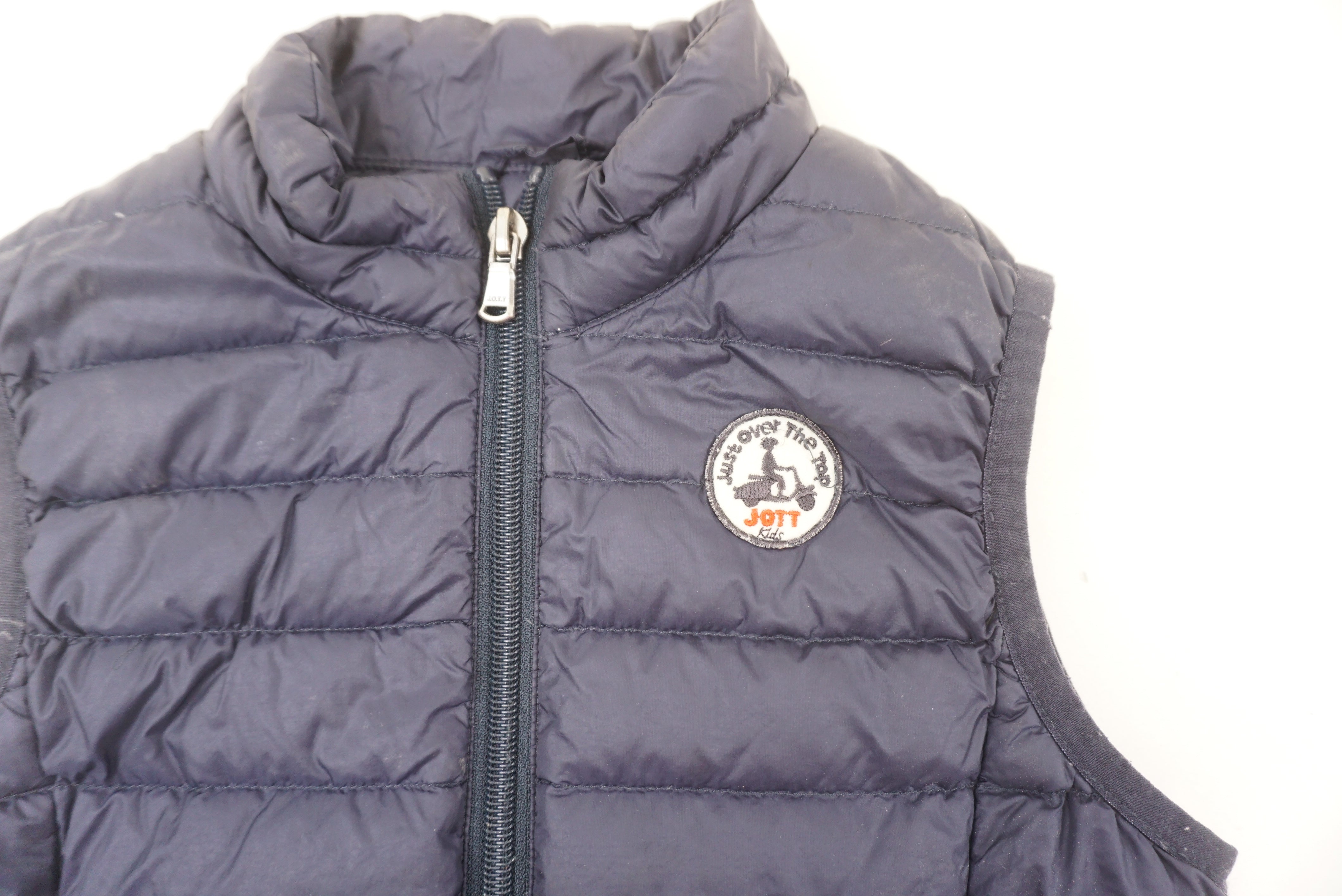 Doudoune Bleu - 4/6 ans