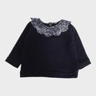 Sweat Bleu - 6 mois