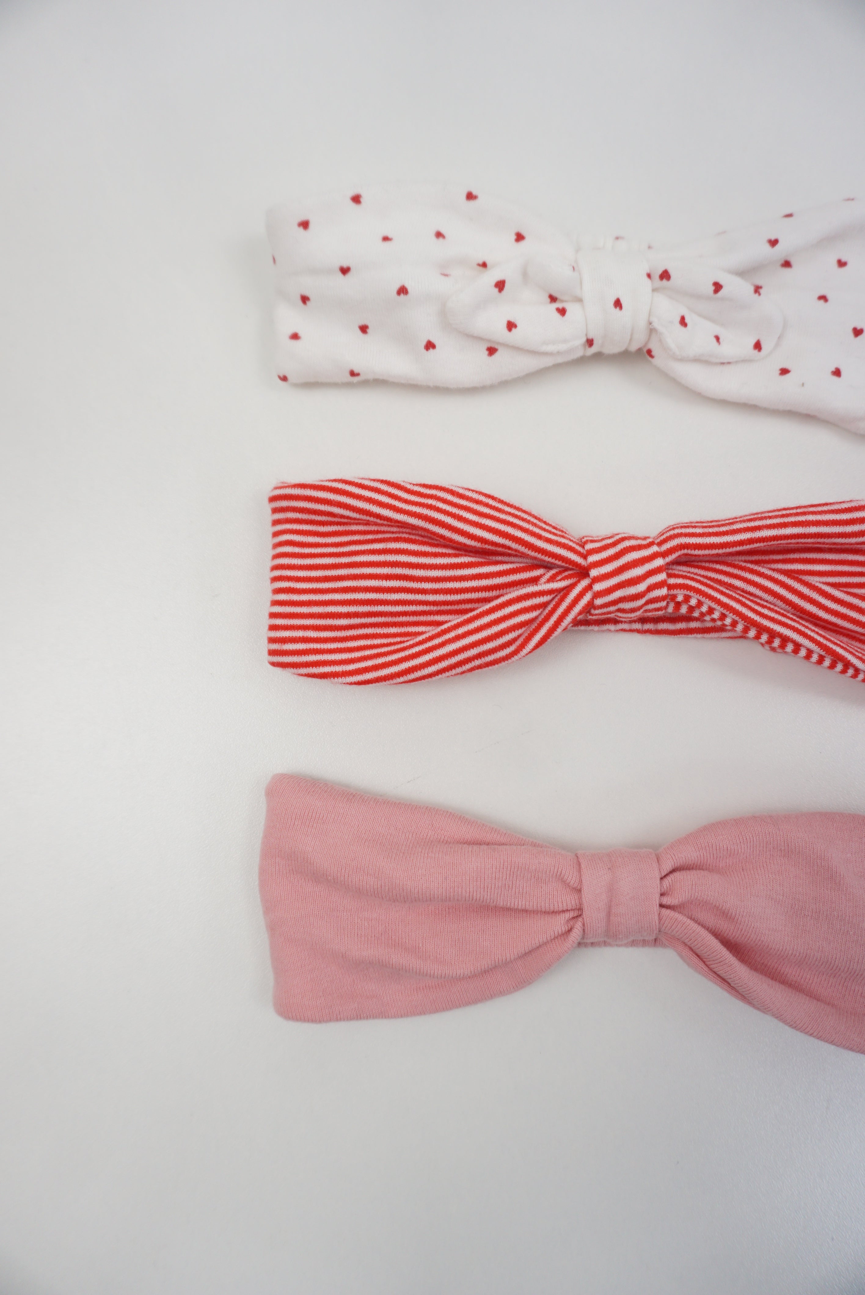 Lot de 3 bandeaux Multicolore - 6/12 mois