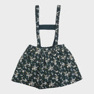 Jupe à bretelles Multicolore - 12 ans