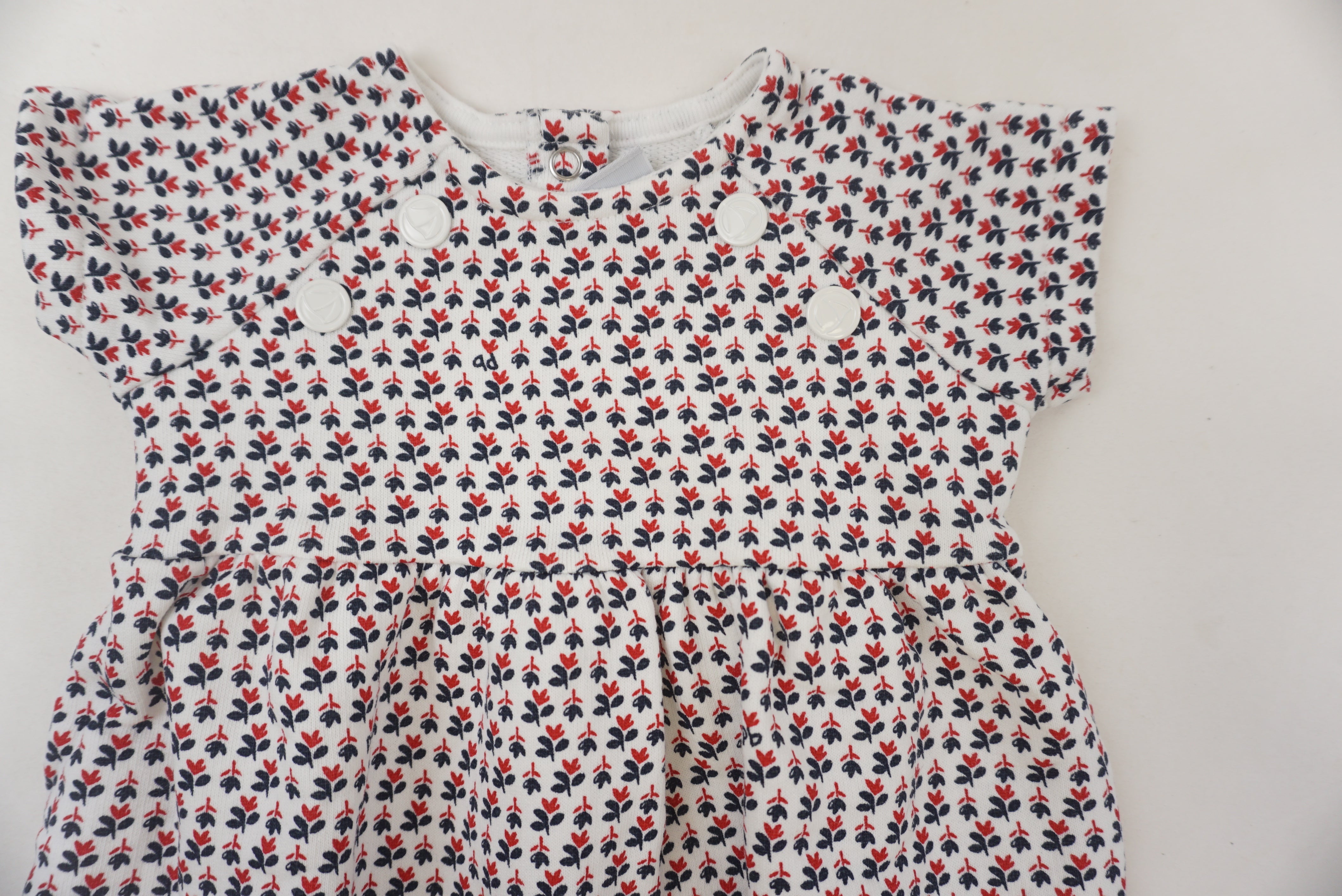 Robe Multicolore - 6 mois