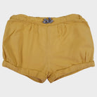 Short Jaune - 18 mois