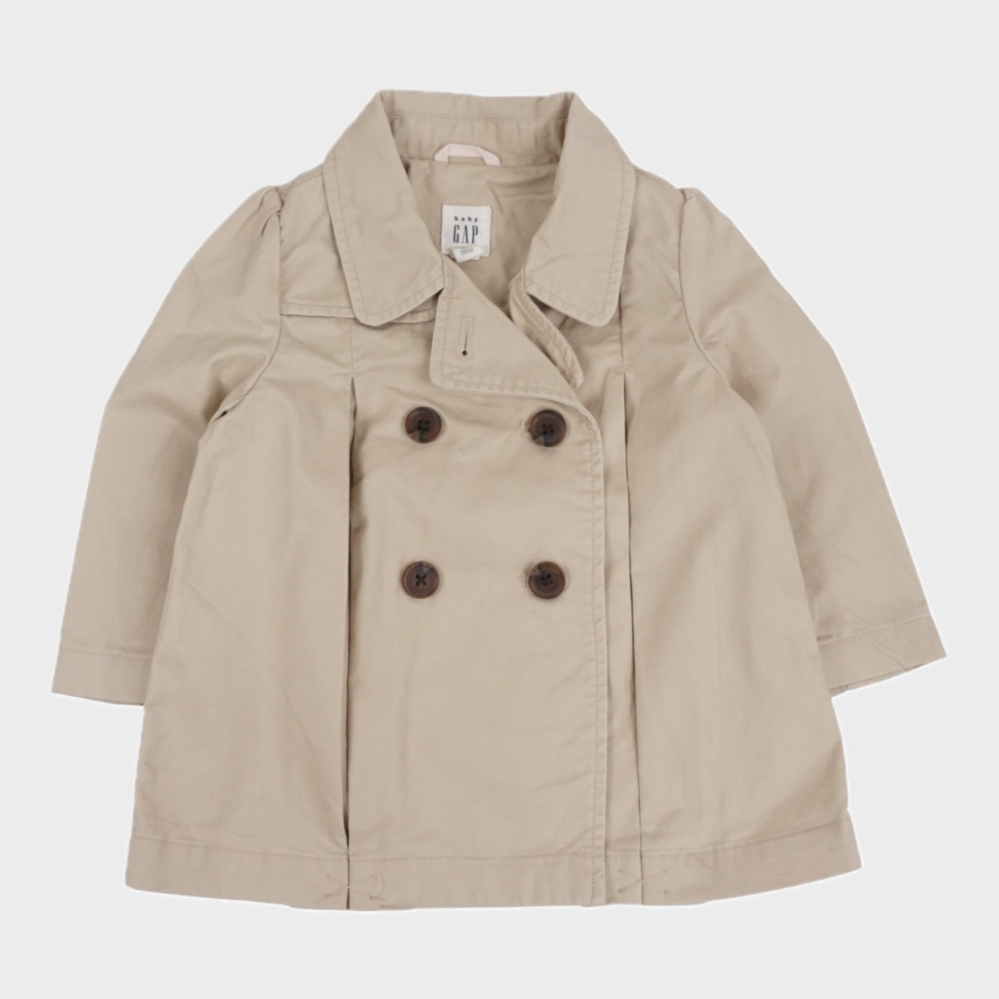 Trench Beige - 12/18 mois