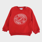 Sweat Rouge - 24 mois