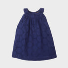 Robe Bleu - 9 mois