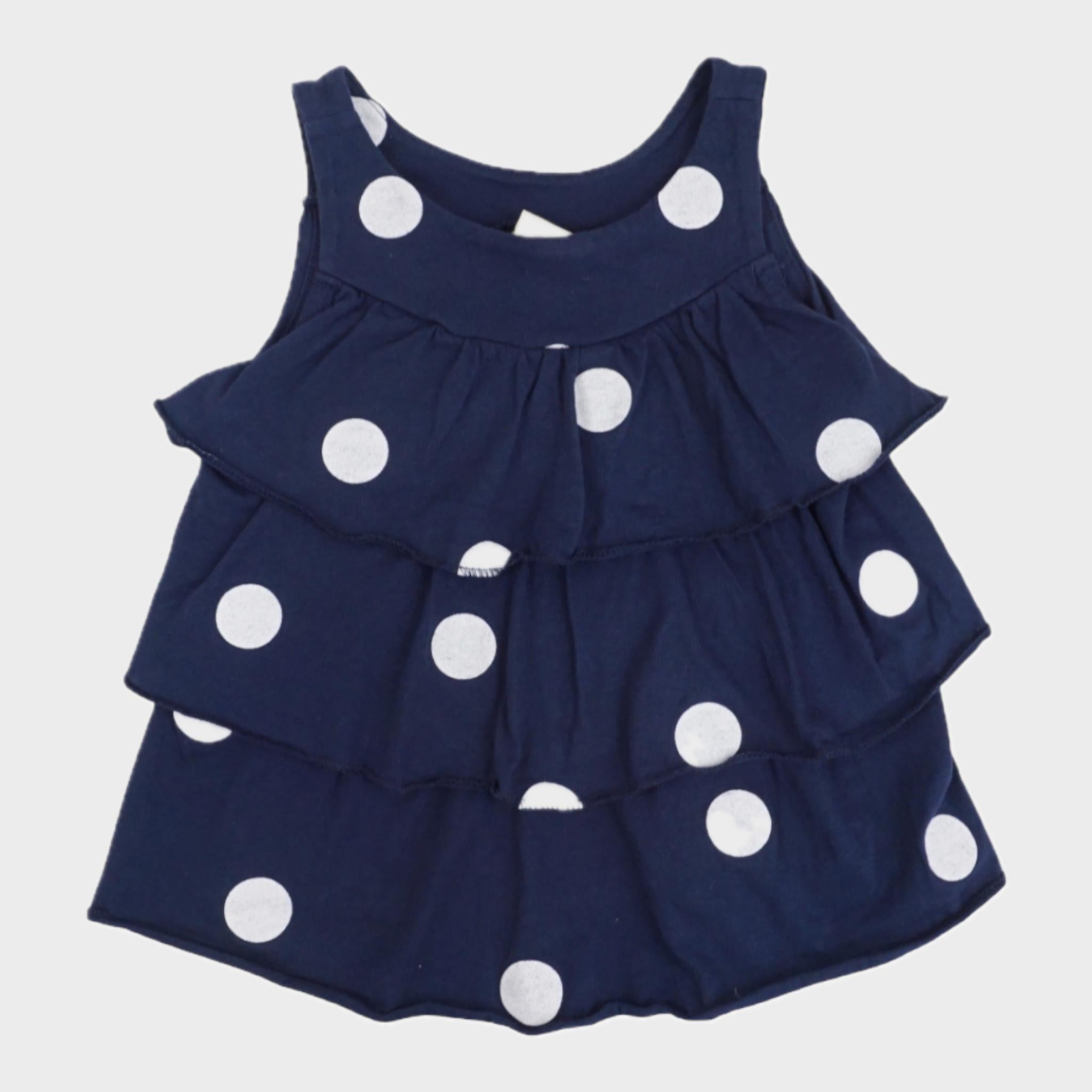 Top Bleu - 4 ans