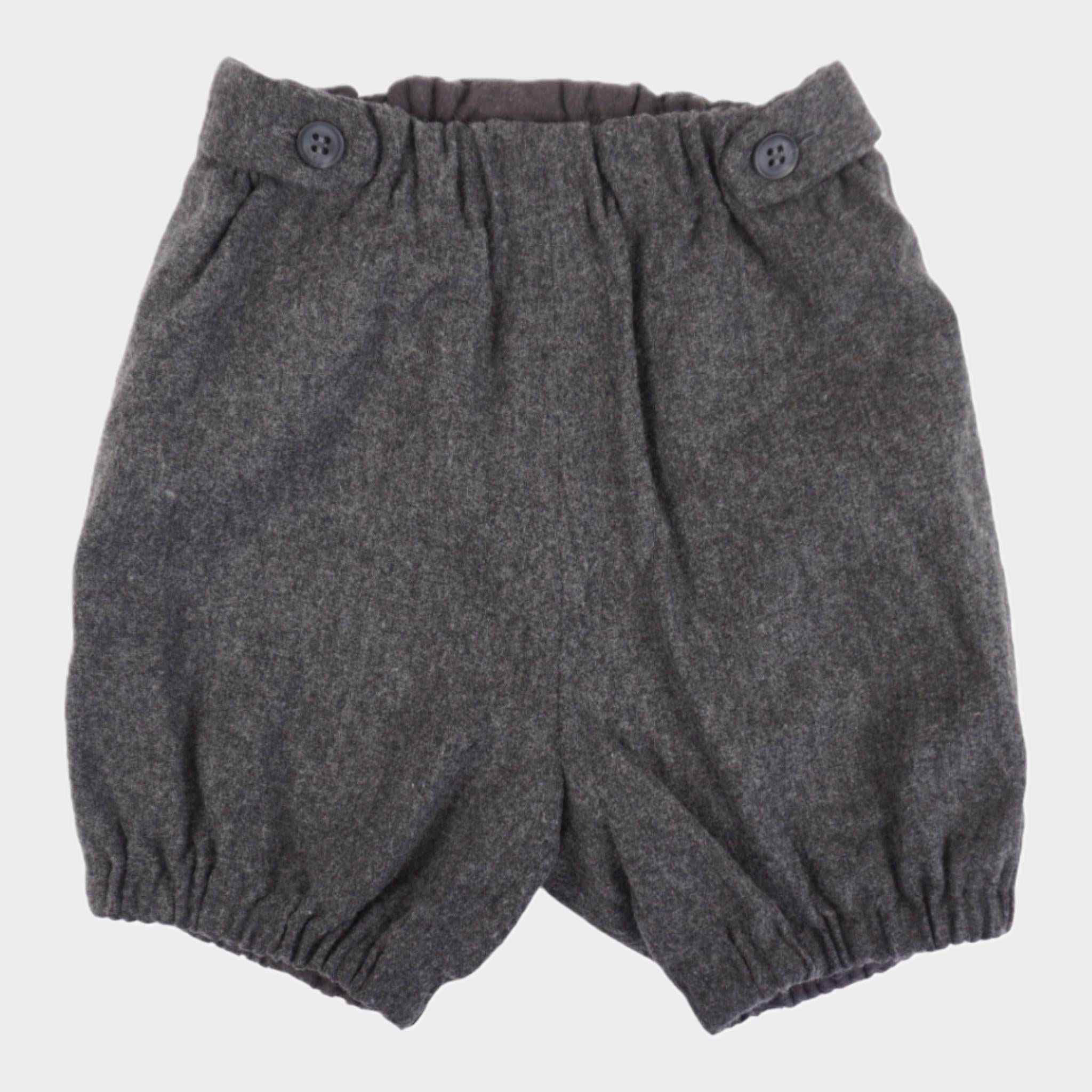Bloomer Gris - 6 mois