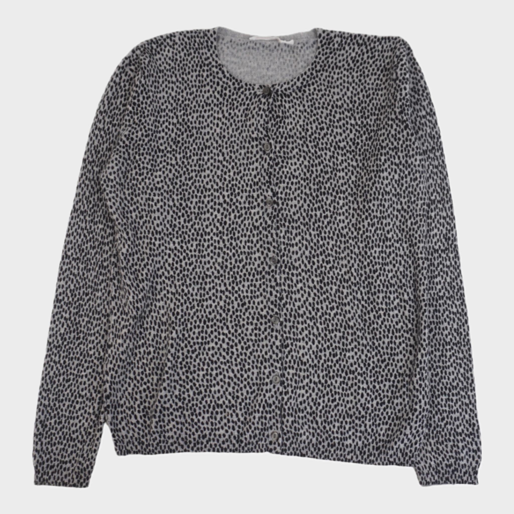 Gilet Gris - 10 ans