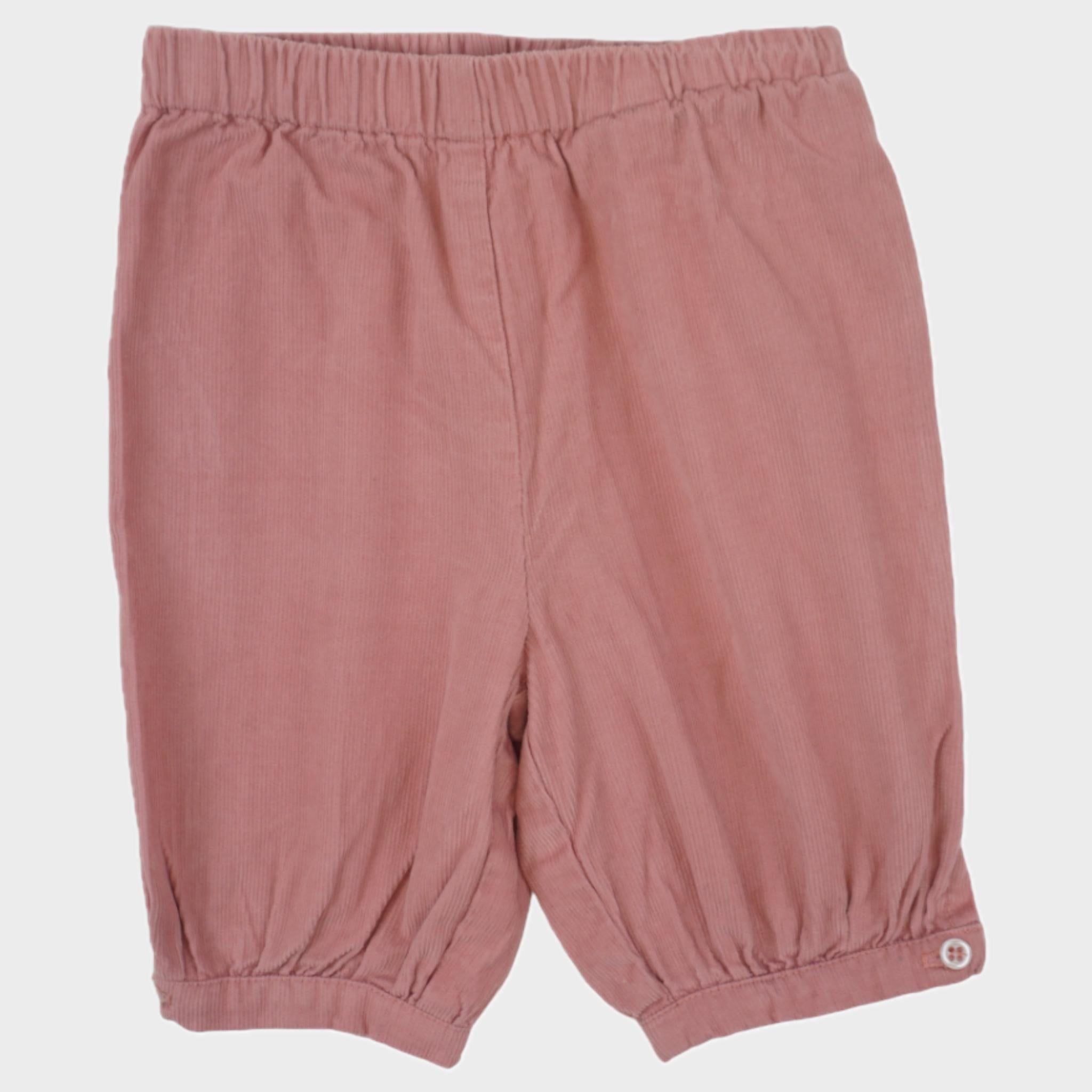 Pantalon Rose - 6 mois