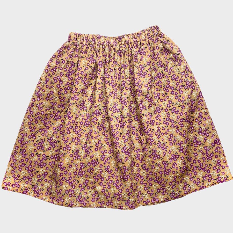 Jupe Multicolore - 10 ans (neuf)