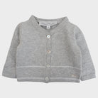 Gilet Gris - 3 mois