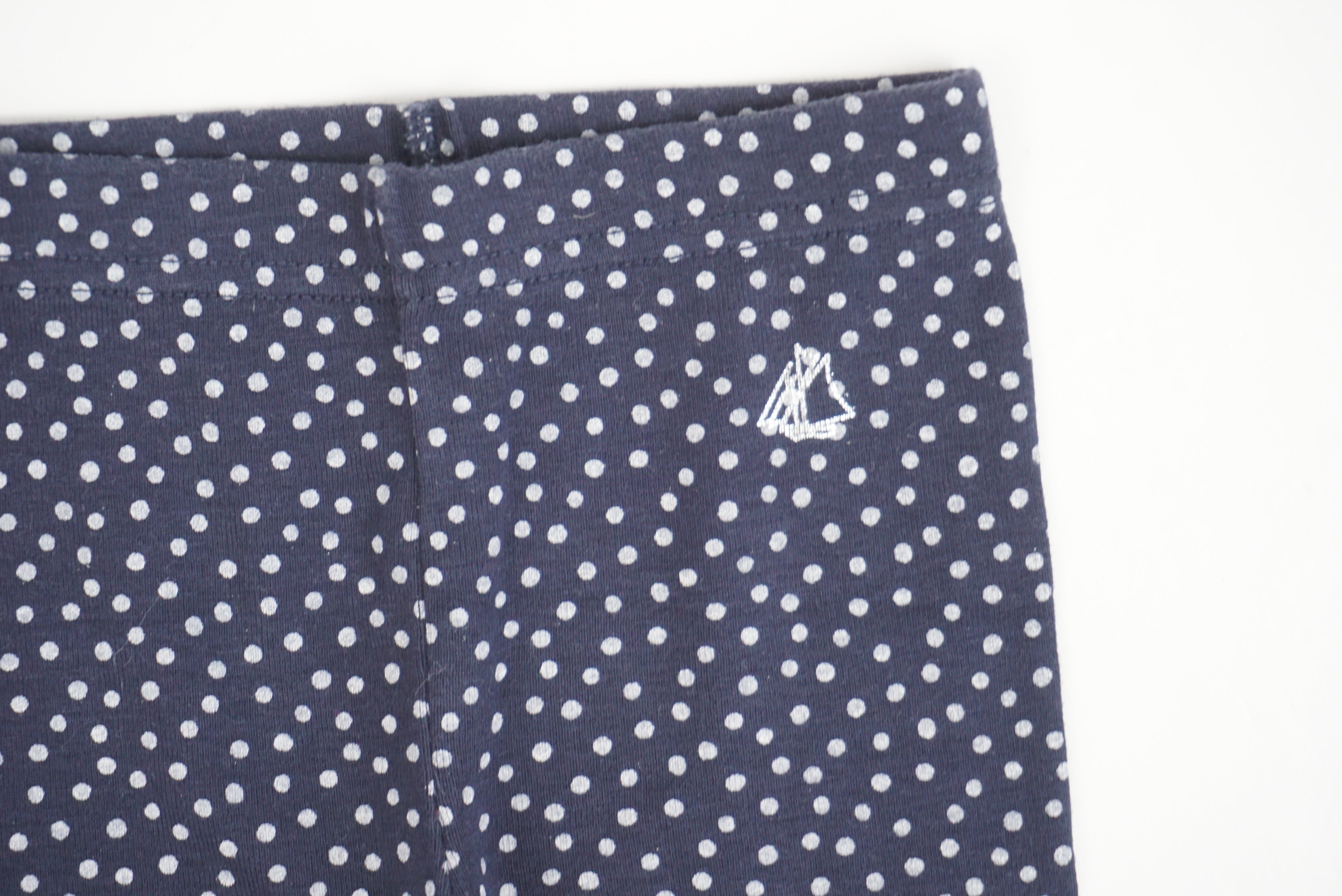 Legging Bleu - 6 mois