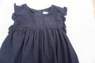 Robe Bleu - 12 mois