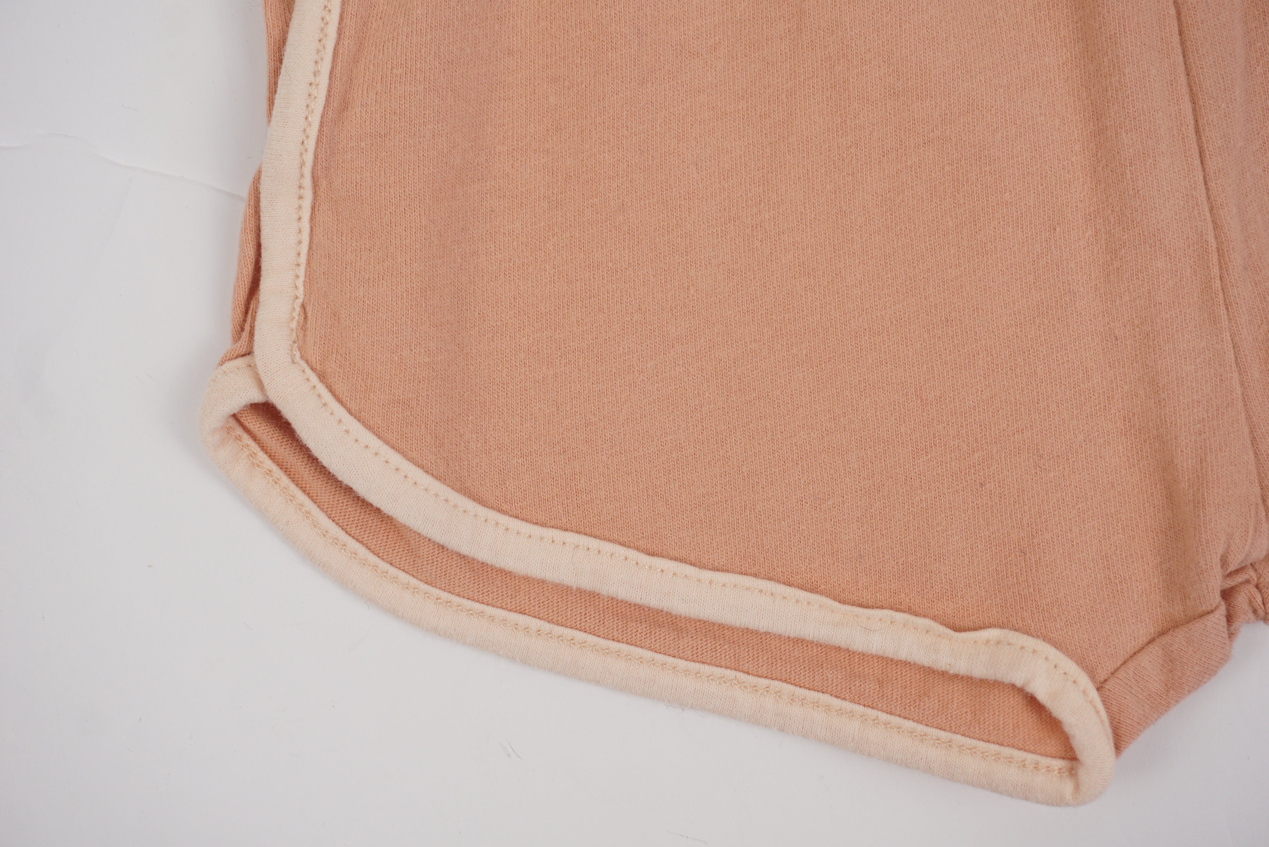 Short Orange - 6 mois