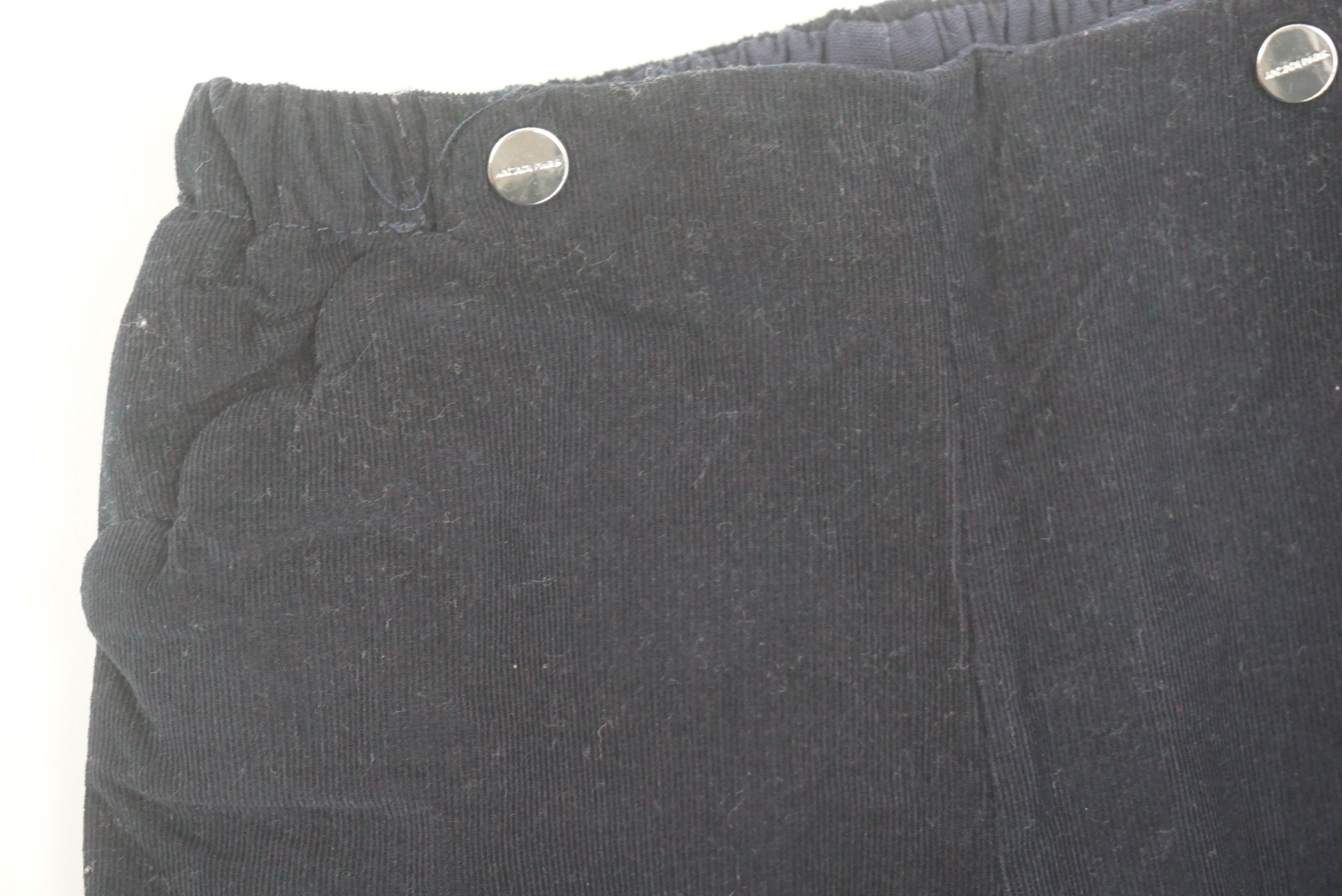 Pantalon Bleu - 6 mois