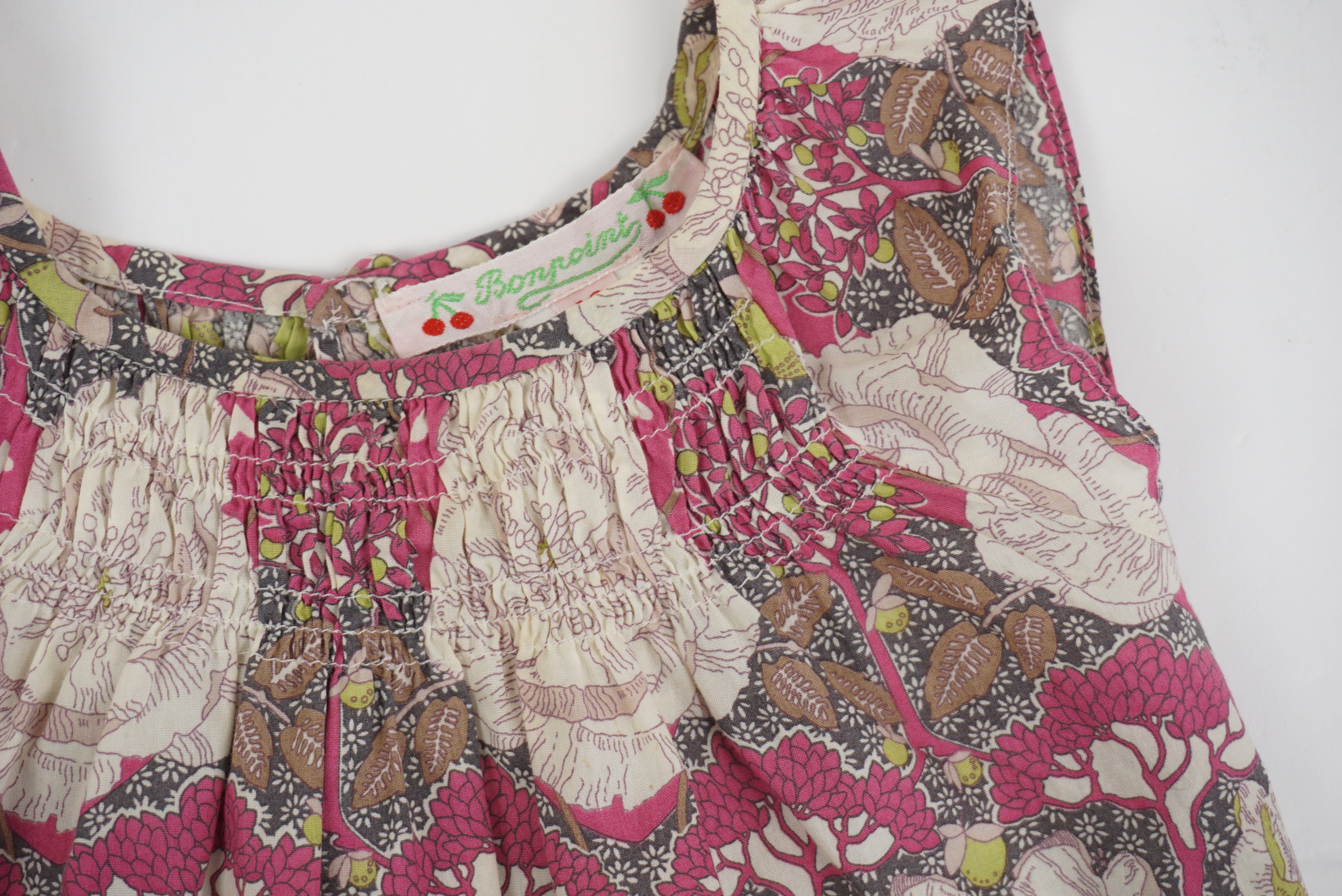 Blouse Violet - 18 mois