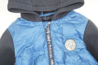 Doudoune Bleu - 12 mois
