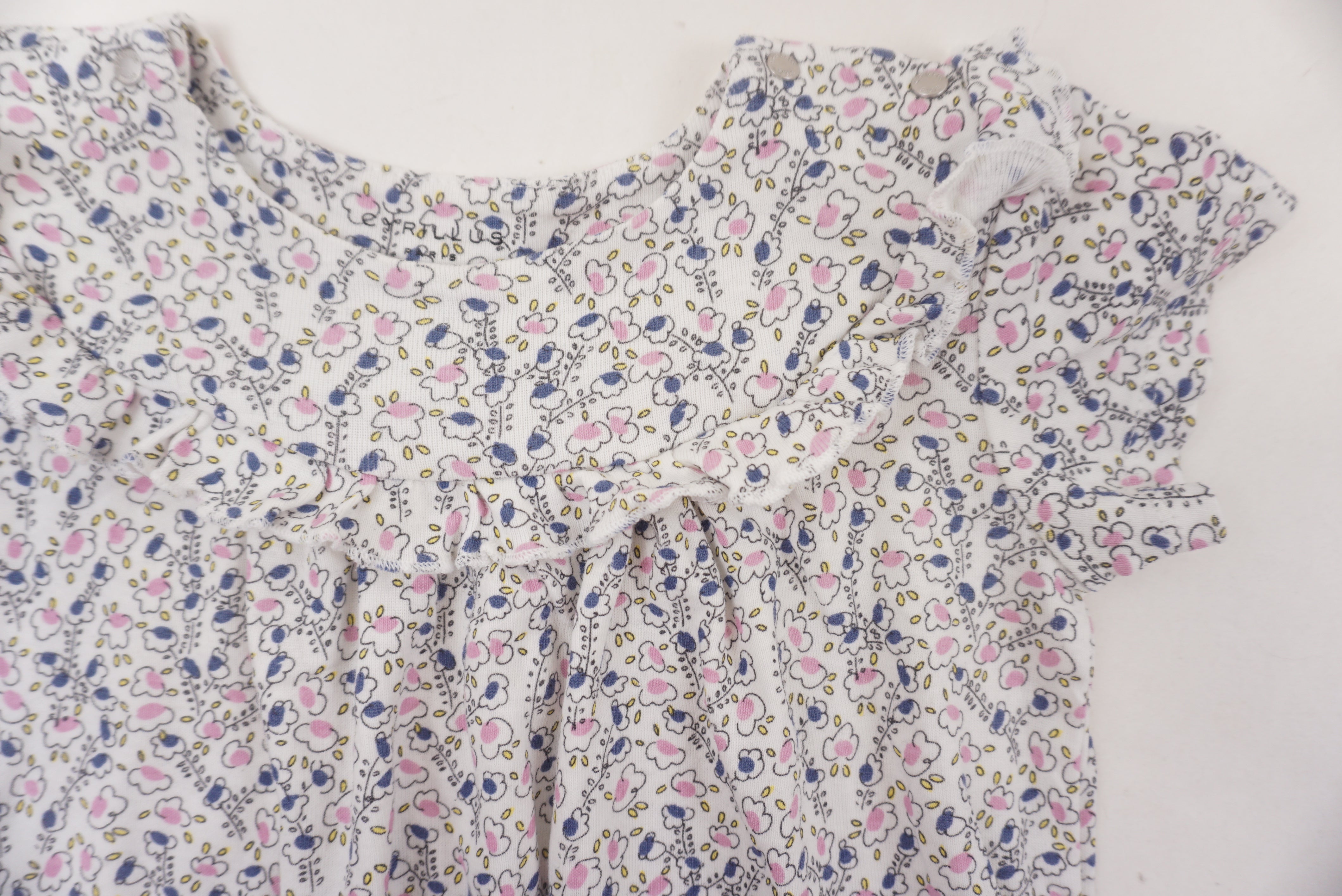 Robe Blanc - 18 mois