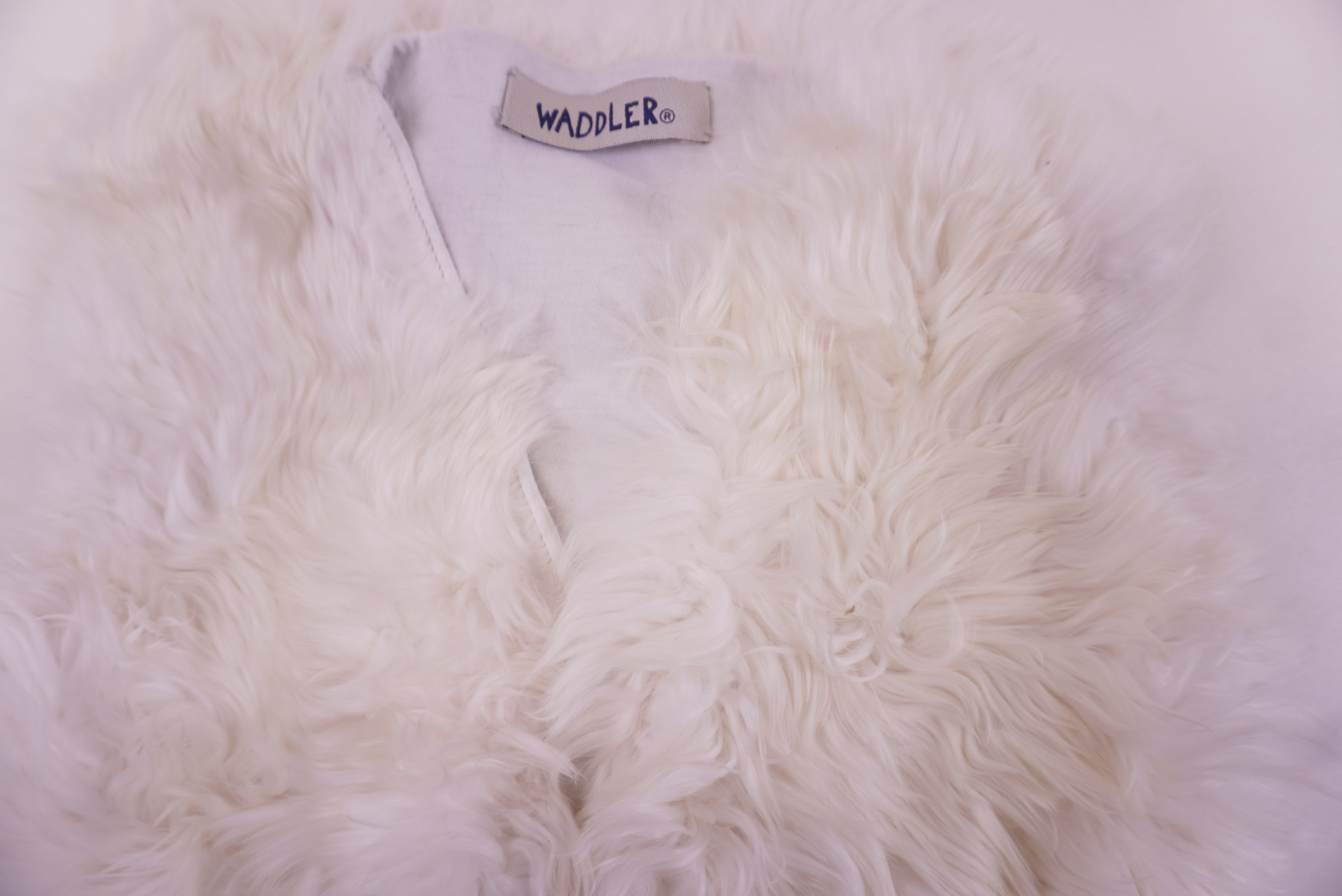 Gilet Ecru - 3/4 ans