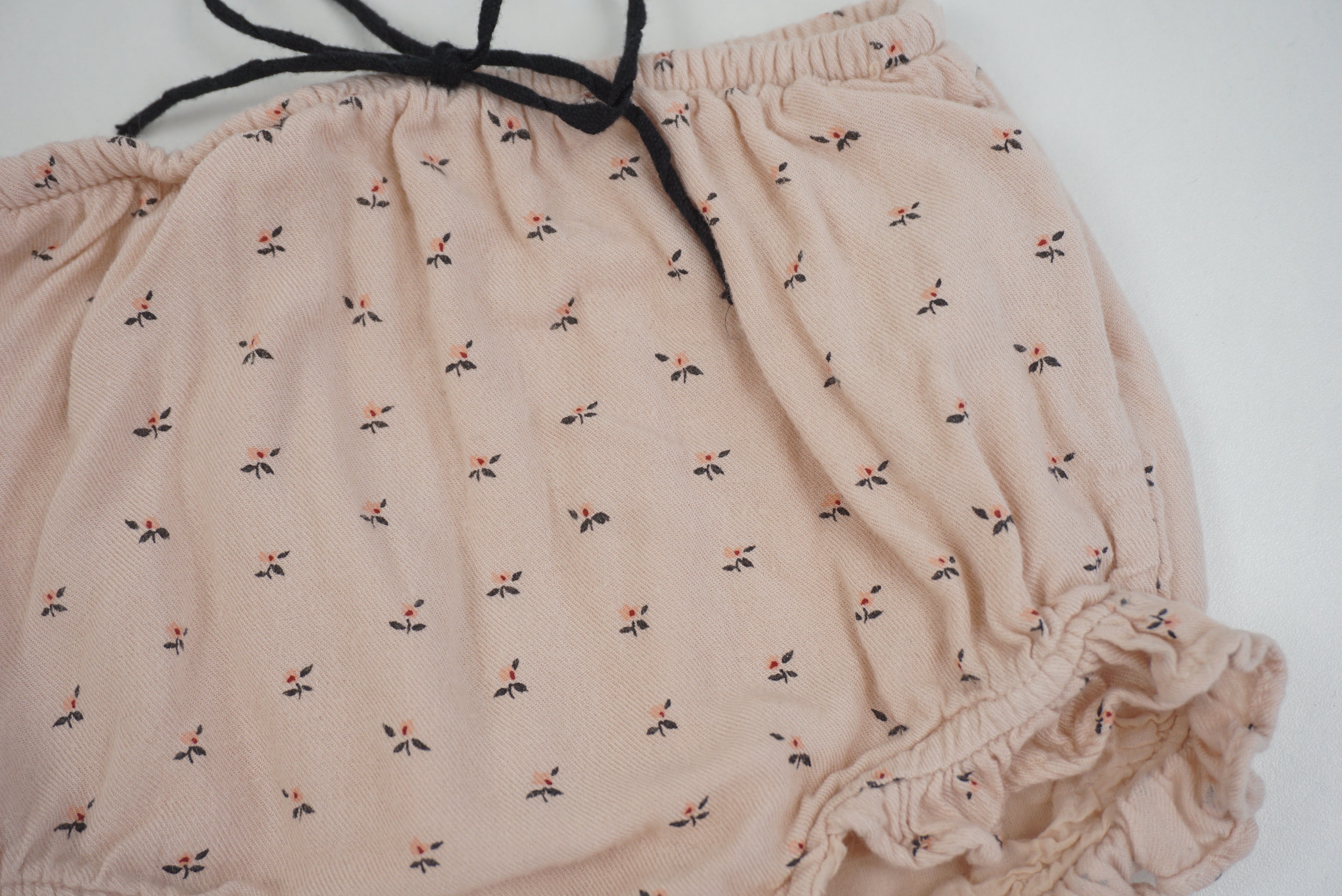 Bloomer Rose - 9/12 mois