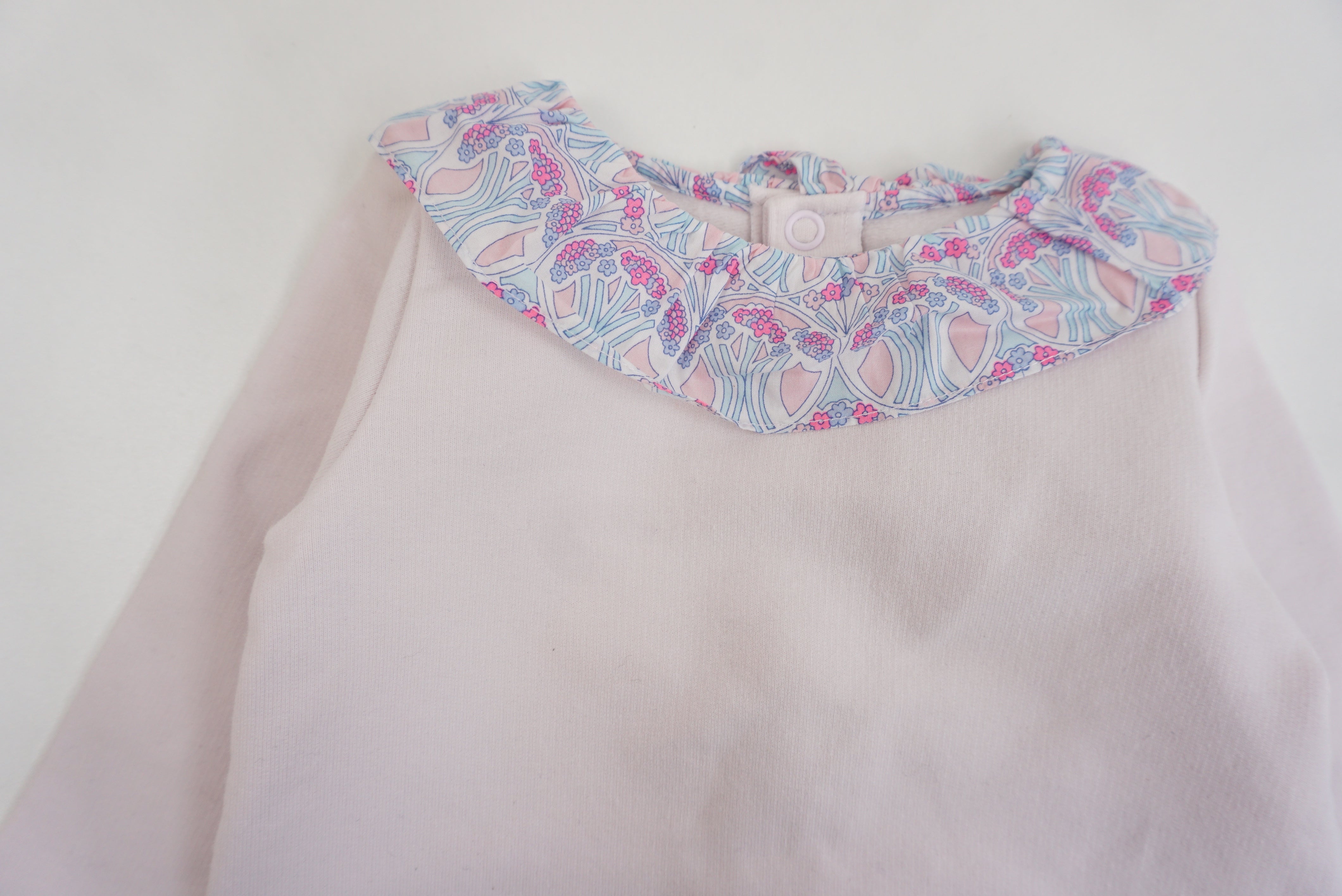 Sweat Rose - 6 mois