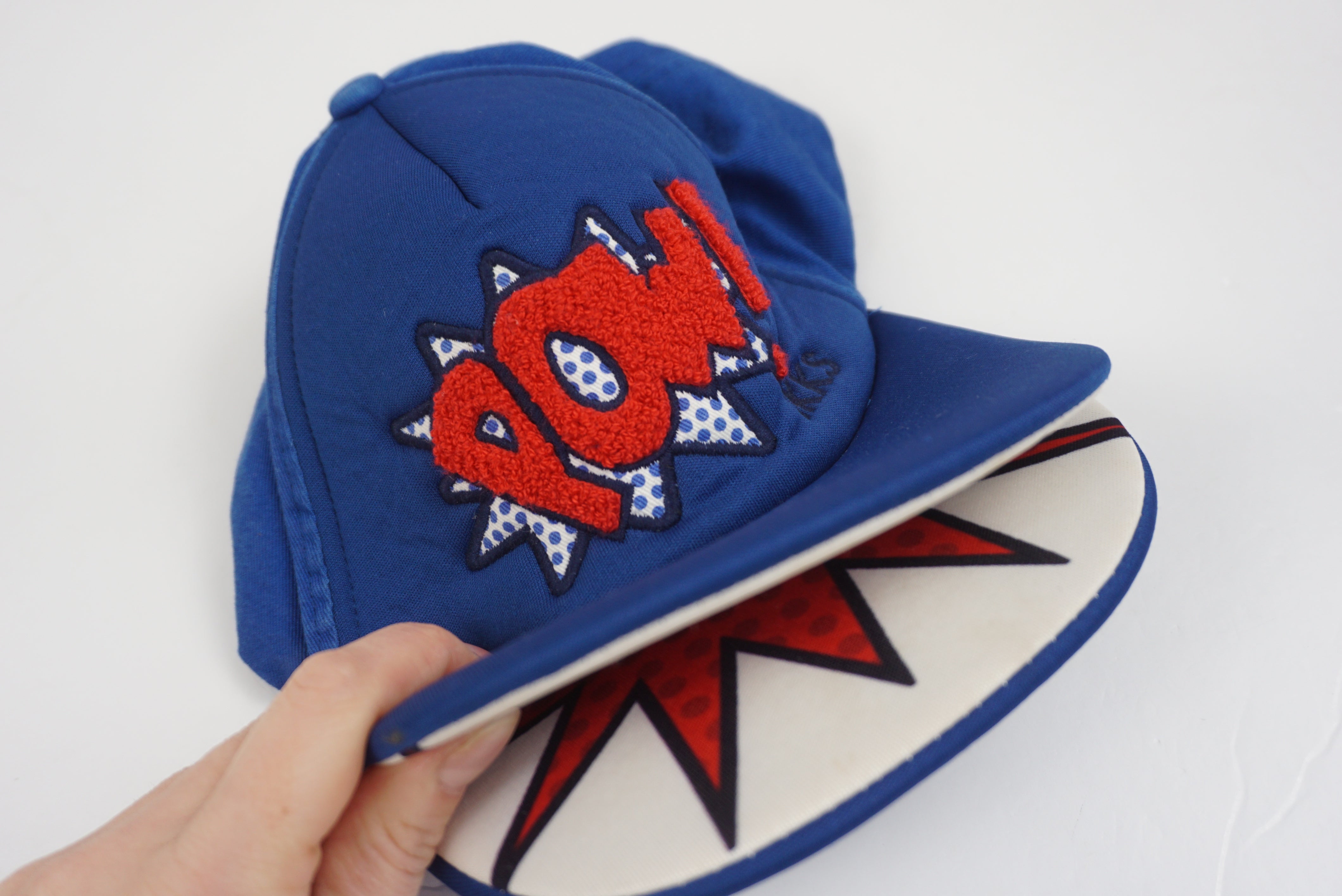 Casquette Bleu - 2/3 ans