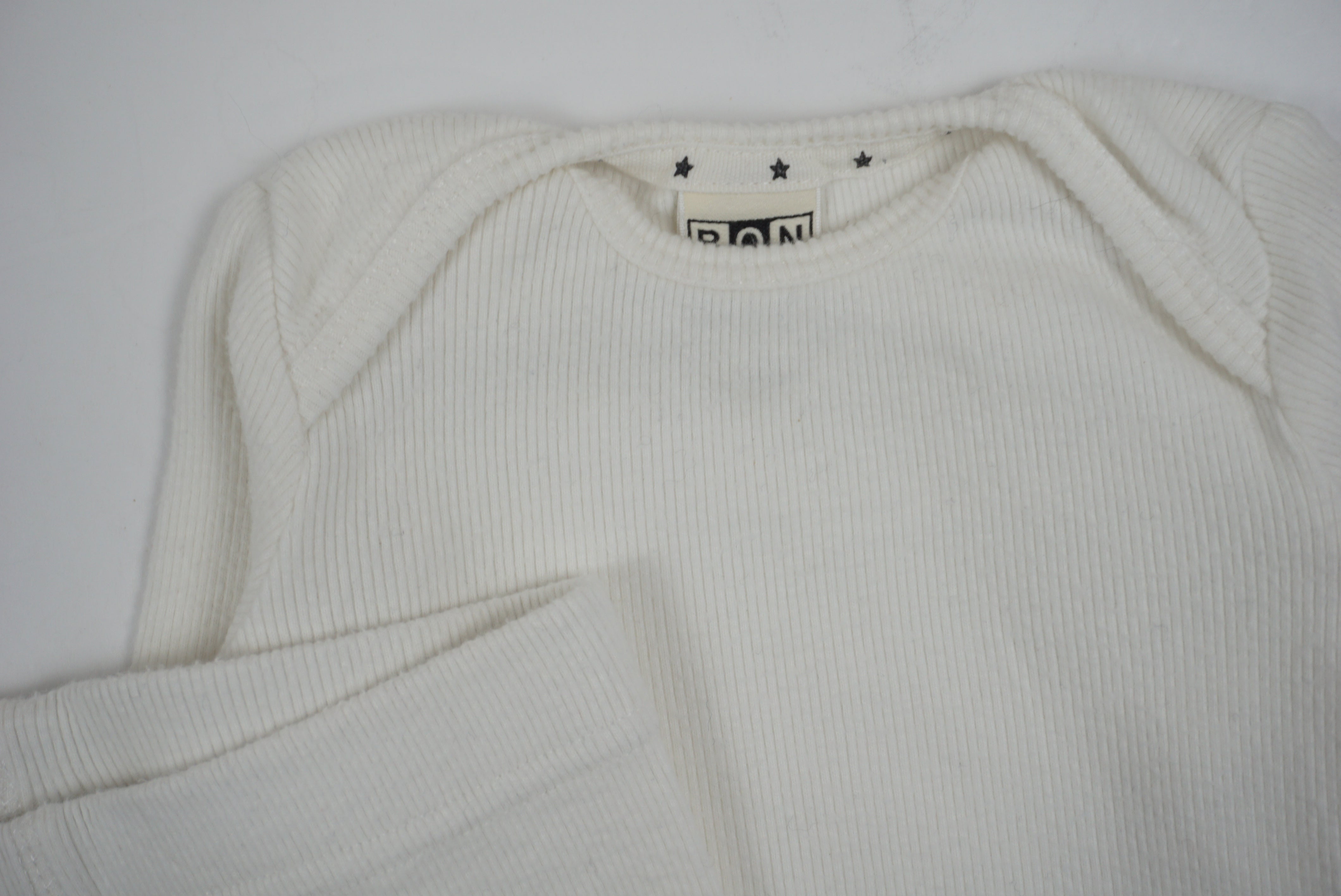 Ensemble Ecru - 12 mois