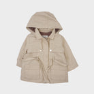 Manteau Beige - 9/12 mois