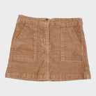 Jupe Marron - 2/3 ans