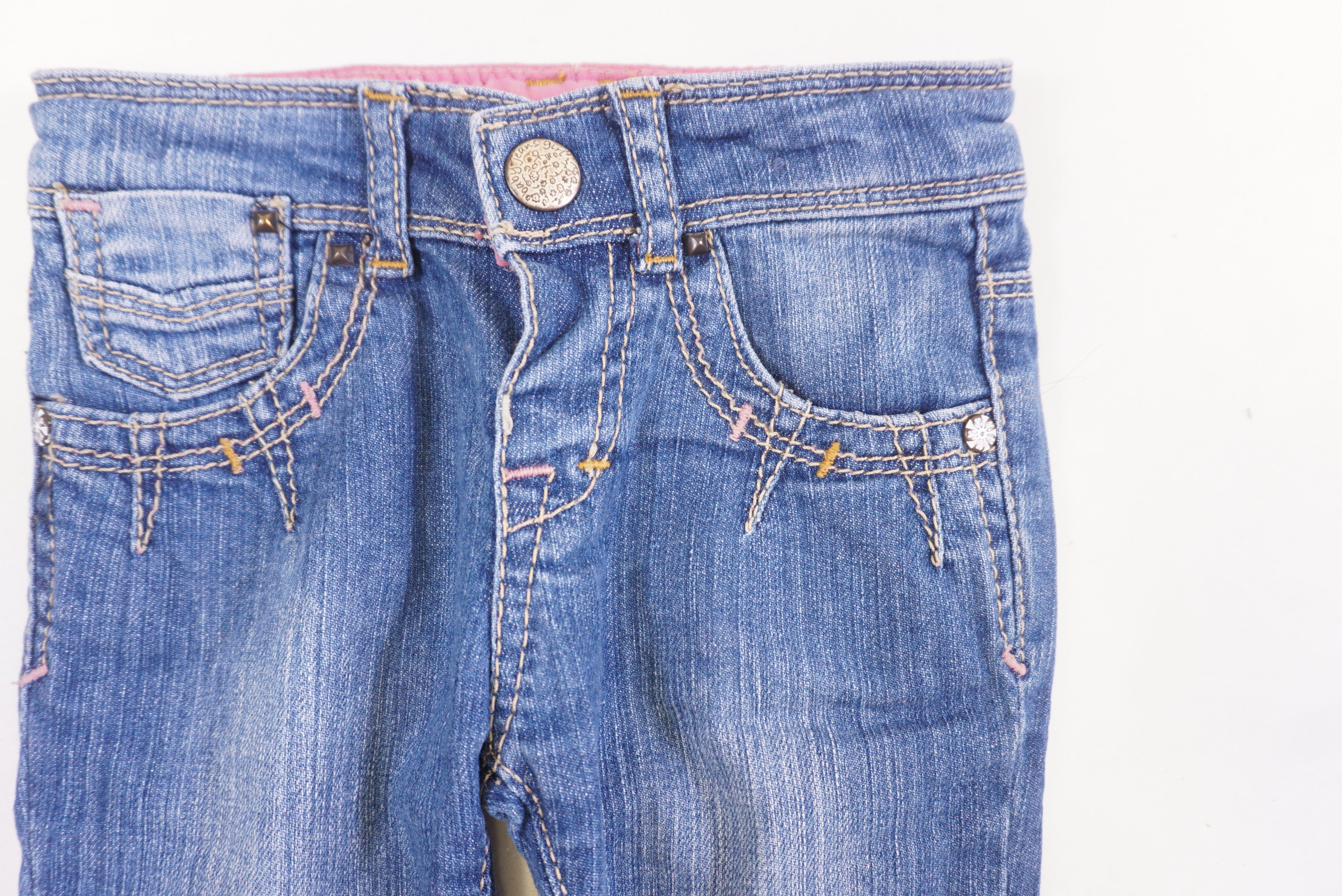 Jean Bleu - 3/6 mois