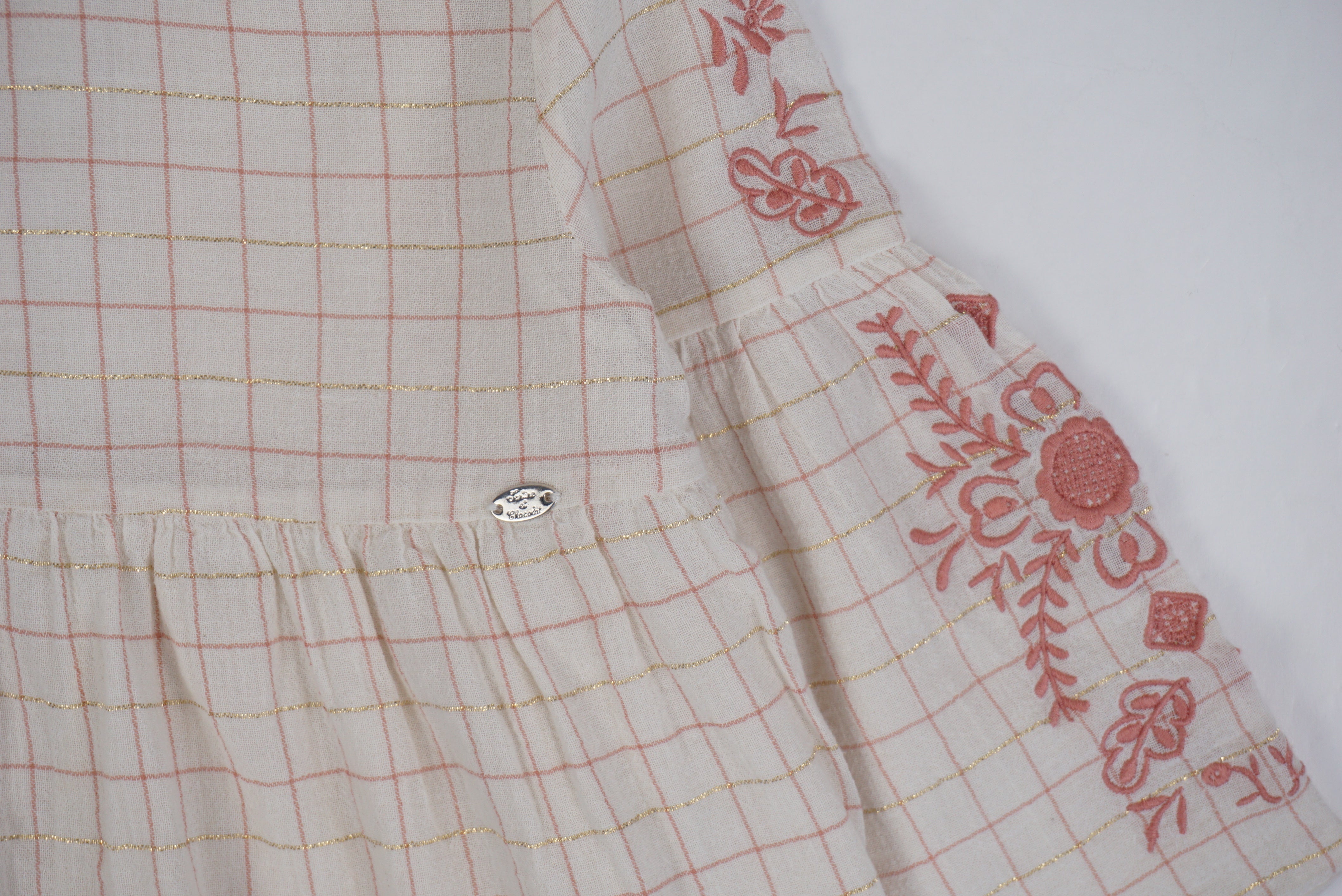 Blouse Multicolore - 8 ans